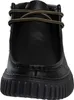 Clarks Torhill Hi Lederstiefel, Schwarz 46 EU Produktbild-Vorschau 4