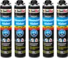 Isolbau B2 Dämmstoffkleber - 5 x 750 ml Perimeterkleber für Produktbild-Vorschau 1