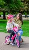 Huffy Frozen 16", Rower miejski, Dzieci, Damski, Podgląd zdjęcia produktu 17
