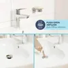 GROHE Waschtischarmatur START Quickfix, Chrom StarLight, Produktbild-Vorschau 5
