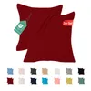 Jersey Kissenbezug 2er Set 40x40 cm 100% Baumwolle Produktbild-Vorschau 1