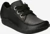 Clarks Funny Dream - Czarna natłuszczona skóra Rozmiar: 36 Podgląd zdjęcia produktu 19