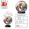 Palla puzzle Marvel Avengers Ravensburger 11496 Anteprima dell’immagine prodotto 5