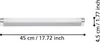 A product image with dimensions indicated. Podgląd zdjęcia produktu