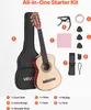 VEVOR Konzertgitarre, 780 mm, Klassikgitarren-Starter-Set Produktbild-Vorschau 7