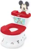 DISNEY BABY – MICKEY – Miniatúrna toaleta s reduktorom na Náhľad obrázku produktu 1