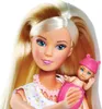 Simba Steffi Love Newborn Baby Room, Schwangere Puppe mit Produktbild-Vorschau 9