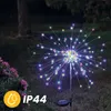 Lampa Solarna Ogrodowa LED LOTUS Wbijana Dekoracyjna Podgląd zdjęcia produktu 4