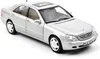 Norev 183810 Mercedes S600 S-Klasse W220 1998 silber 1:18 Produktbild-Vorschau 13