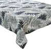 Tischdecke Gartentischdecke Wetterfest Polyester Farnblatt Produktbild-Vorschau 1