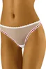 Wol-Bar Carimbo Blanc Culotte L String Voir les images du produit 5