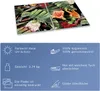 Herdabdeckplatten Glaskeramik Spritzschutz Glas Universal Produktbild-Vorschau 7