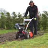 HECHT 750 Motorhacke Benzin 50 cm Arbeitsbreite 34 cm Produktbild-Vorschau 8
