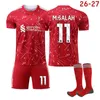 #11 M.SALAH Koszulka piłkarska Liverpool na mecz domowy Podgląd zdjęcia produktu 1