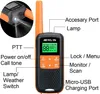 Retevis RT649 Walkie Talkie, radio impermeabile IP65 per Anteprima dell’immagine prodotto 11