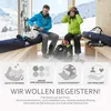 Rawstyle borsa da sci borsa porta scarponi set SKI borsa Anteprima dell’immagine prodotto 9