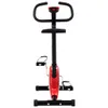 VidaXL 92012, Aufrechtes Fahrrad, Magnetisch, 120 kg, Produktbild-Vorschau 4