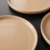 Teller set 4er Ø21 cm Speiseteller Steakteller Brotteller Produktbild-Vorschau 11
