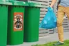 MuchoWow® - Mültonnen-sticker - Sticker - Aufkleber für die Produktbild-Vorschau 4