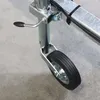 Stützrad 150kg Ø 48mm mit Klemmhalter inkl. Produktbild-Vorschau 4