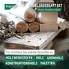 5x Bayerwald Werkzeuge Säbelsägeblatt Länge 230 mm Produktbild-Vorschau 5