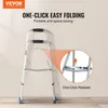 Déambulateur pliable Hemi Walker à un bras pour personnes Voir les images du produit 2