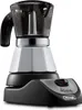 A product shot of a moka pot coffee maker on a white background. Anteprima dell’immagine prodotto