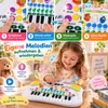 Kinder Keyboard Tierstimmen-Klavier 24 Tasten Produktbild-Vorschau 9