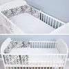 Amilian Bettumrandung Babybett Baby Kinder Nestchen Produktbild-Vorschau 4