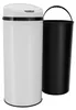 Echtwerk EW-AE-0260 Abfalleimer Inox 42,0 l weiß Anteprima dell’immagine prodotto 7