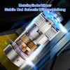 Elektrische Luftpumpe, tragbarer Mini-Kompressor 60 W, 4000 Produktbild-Vorschau 6