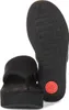 Fitflop Platfforms Wedge Toe Post S Czarny Podgląd zdjęcia produktu 14