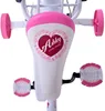 Volare Ashley Kinderfahrrad - Mädchen - 14 Zoll - Weiss Produktbild-Vorschau 12