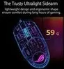 ASUS ROG Strix Impact II - Souris - droitière et gauchère Voir les images du produit 14