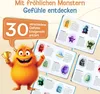 LIKARTO® Gefühlstagebuch Kinder ab 6 Jahren – 112 Tage Produktbild-Vorschau 7