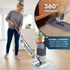CLEANmaxx Komfortní mopový systém s kbelíkem se dvěma Náhled obrázku produktu 4