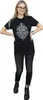 Harry Potter - "Hogwarts Draco Dormiens" T-Shirt für Damen Produktbild-Vorschau 4