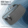 INF USB-C-Ladekabel mit Winkelstecker 60 W PD Schnellladung Produktbild-Vorschau 5