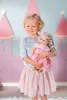 B.A. Little Sweet Prinzess 36cm rosa Produktbild-Vorschau 26