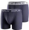 Replay Unterwäsche – 2er-Pack Boxershorts Produktbild-Vorschau 1