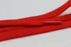 Rote Flache Schnürsenkel – 10mm Breite, 100cm Länge | Produktbild-Vorschau 6