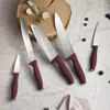Sada nožů Berlingerhaus se stojanem Bamboo 6 ks Leonardo Náhľad obrázku produktu 13