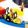 Aga4Kids Holz-Eisenbahn DS5645 Produktbild-Vorschau 2