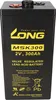 Kung Long MSK300 2Volt 300Ah AGM Lead Acid Battery Pb Voir les images du produit 2