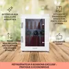 Klarstein Mini Frigo de Chambre et Bureau pour Boisson, Voir les images du produit 5