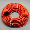Verlengkabel voor buiten, 20 meter, rubberkabel, Productafbeelding-voorbeeld 3