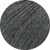 Lana Grossa Cool Wool Lace 026 Dunkelgrau 50g Produktbild-Vorschau 2
