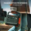 Jackery Explorer 240 v2 Tragbare Powerstation, 256Wh Produktbild-Vorschau 4