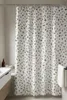 DOCHTMANN, tenda da doccia in PVC, 180x180 cm, motivo: Anteprima dell’immagine prodotto 4