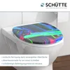 SCHÜTTE WC Sitz NEON PAINT, Duroplast Toilettendeckel mit Produktbild-Vorschau 9